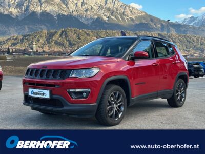 Jeep Compass Gebrauchtwagen