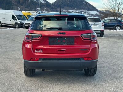 Jeep Compass Gebrauchtwagen