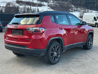 Jeep Compass Gebrauchtwagen