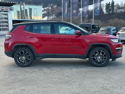 Jeep Compass Gebrauchtwagen