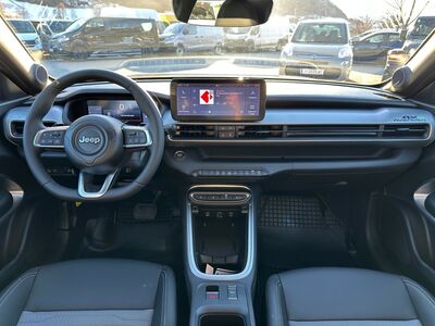 Jeep Avenger Tageszulassung