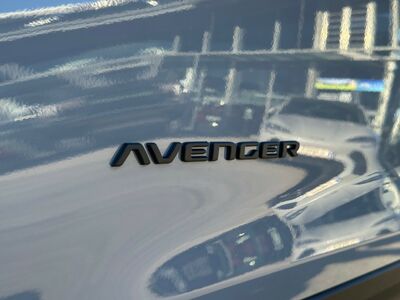 Jeep Avenger Tageszulassung