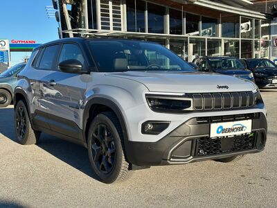 Jeep Avenger Tageszulassung