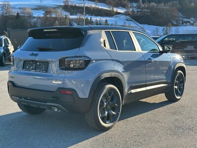 Jeep Avenger Tageszulassung