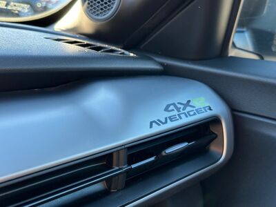 Jeep Avenger Tageszulassung