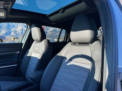 Jeep Avenger Tageszulassung