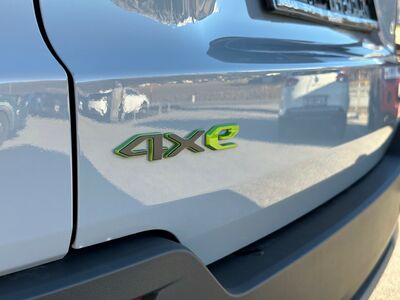 Jeep Avenger Tageszulassung