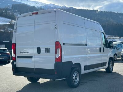 Fiat Ducato Tageszulassung
