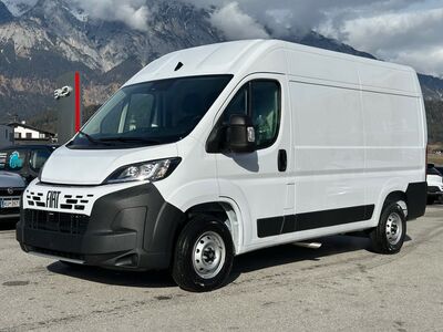 Fiat Ducato Tageszulassung