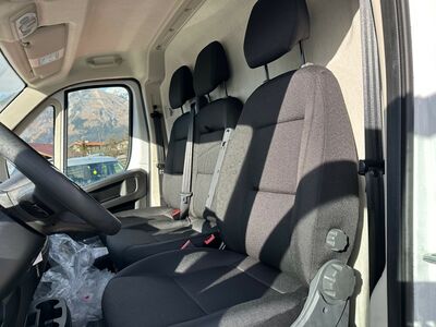 Fiat Ducato Tageszulassung
