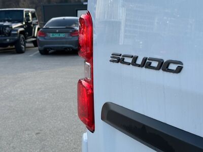 Fiat Scudo Tageszulassung