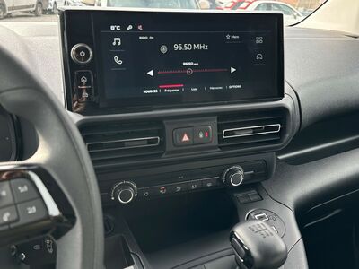 Fiat Doblo Tageszulassung