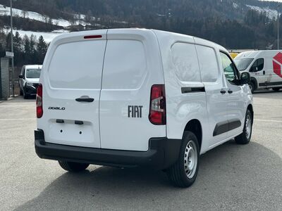 Fiat Doblo Tageszulassung