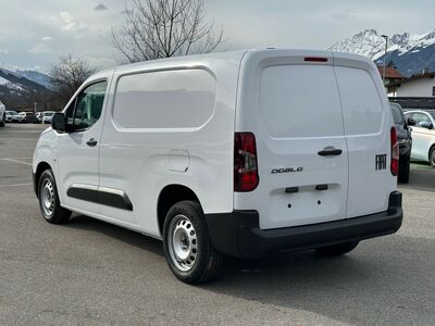 Fiat Doblo Tageszulassung