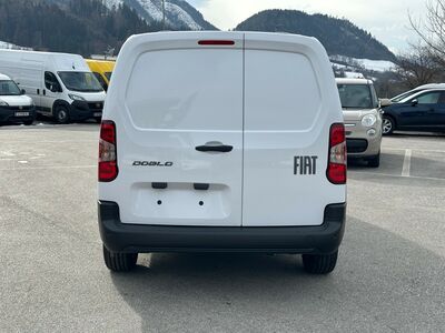 Fiat Doblo Tageszulassung