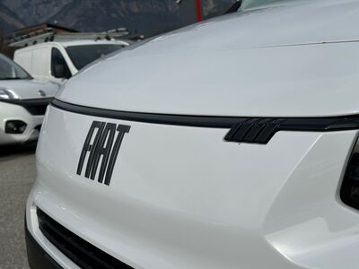 Fiat Doblo Tageszulassung