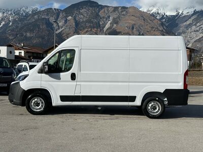 Fiat Ducato Tageszulassung