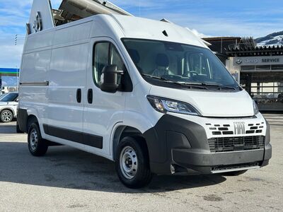 Fiat Ducato Tageszulassung