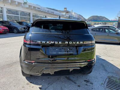 Land Rover Range Rover Evoque Gebrauchtwagen