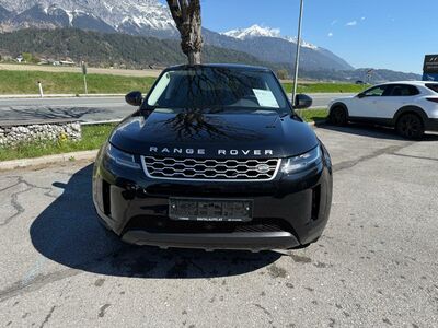 Land Rover Range Rover Evoque Gebrauchtwagen