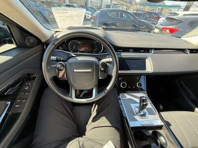 Land Rover Range Rover Evoque Gebrauchtwagen