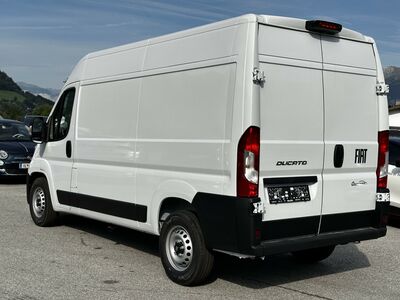 Fiat Ducato Tageszulassung