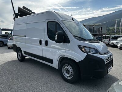 Fiat Ducato Tageszulassung