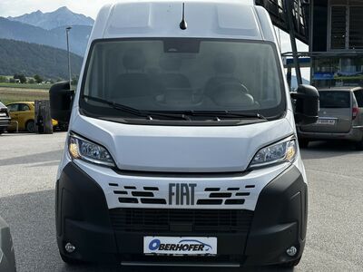 Fiat Ducato Tageszulassung