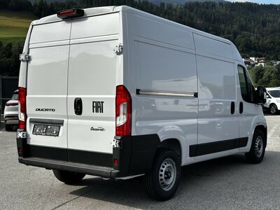 Fiat Ducato Tageszulassung