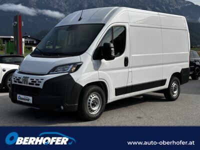 Fiat Ducato Tageszulassung