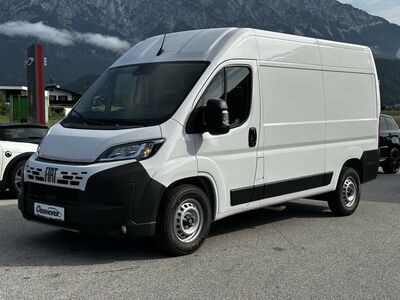 Fiat Ducato Tageszulassung