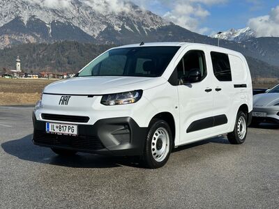 Fiat Doblo Vorführwagen