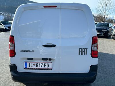 Fiat Doblo Vorführwagen