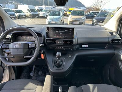 Fiat Doblo Vorführwagen