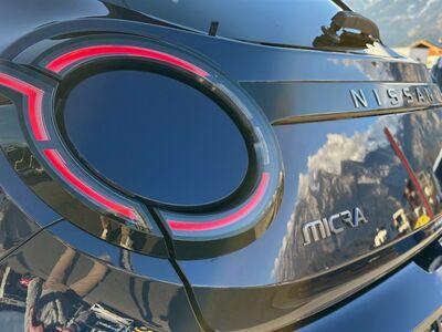 Nissan Micra Neuwagen