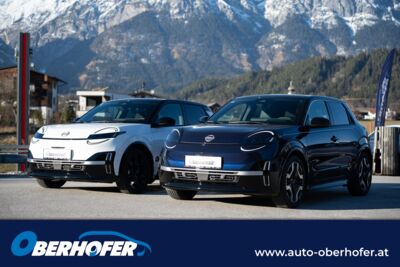 Nissan Micra Neuwagen