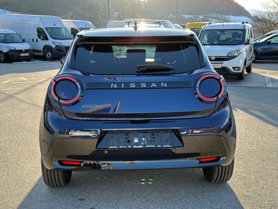 Nissan Micra Neuwagen