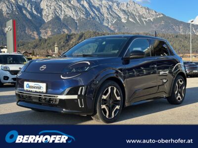 Nissan Micra Neuwagen