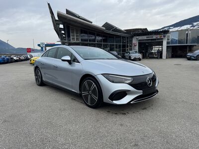 Mercedes-Benz EQE Jahreswagen