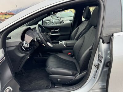 Mercedes-Benz EQE Jahreswagen