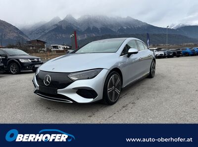 Mercedes-Benz EQE Jahreswagen