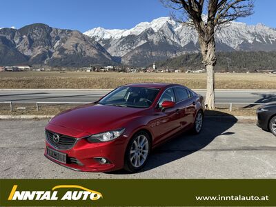 Mazda Mazda6 Gebrauchtwagen