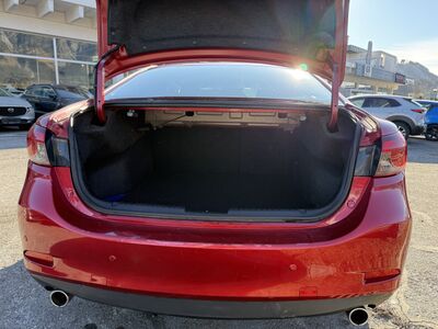 Mazda Mazda6 Gebrauchtwagen