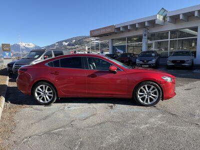 Mazda Mazda6 Gebrauchtwagen