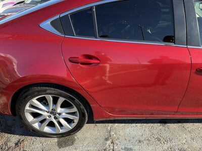 Mazda Mazda6 Gebrauchtwagen