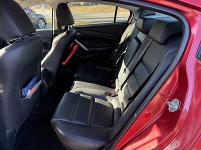 Mazda Mazda6 Gebrauchtwagen