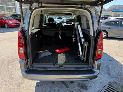 Opel Combo Gebrauchtwagen Opel Combo Gebrauchtwagen