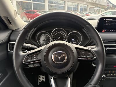 Mazda CX-5 Gebrauchtwagen