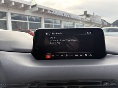 Mazda CX-5 Gebrauchtwagen