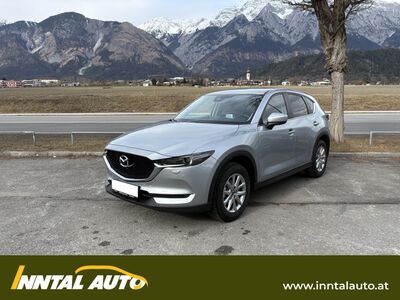 Mazda CX-5 Gebrauchtwagen